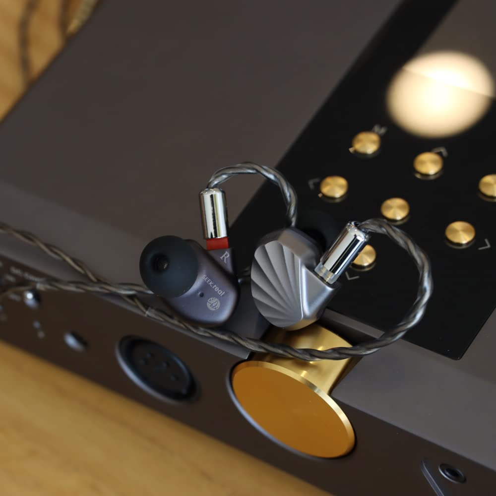 Linsoul Seek Real Dawn Pro 10mm*14mm Square Planar Driver + 1BA
